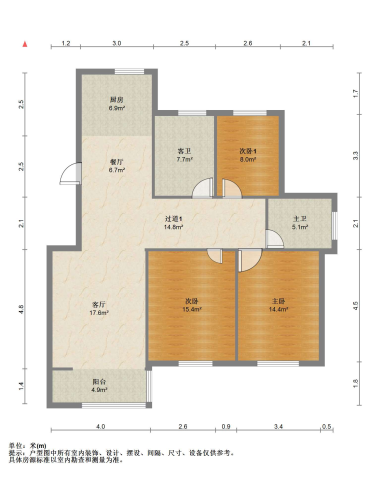 苏州振兴花苑在售二手房房源图片