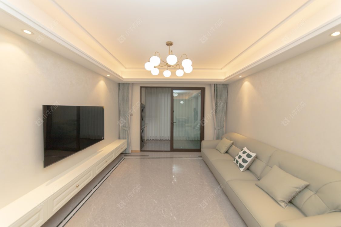 苏州金茂滨湖名邸在售二手房源室内图_小牛看房