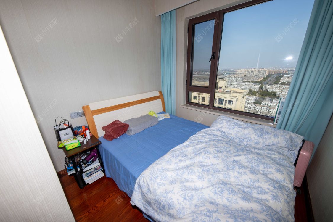 苏州世茂九溪墅(住宅)在售二手房源室内图_小牛看房