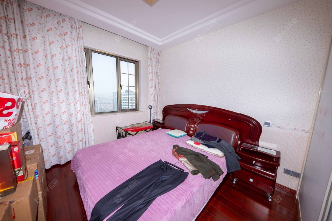 苏州湖滨国际在售二手房源室内图_小牛看房