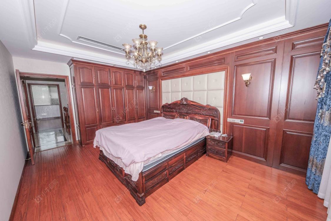 苏州香蜜湖公馆(别墅)东区在售二手房源室内图_小牛看房