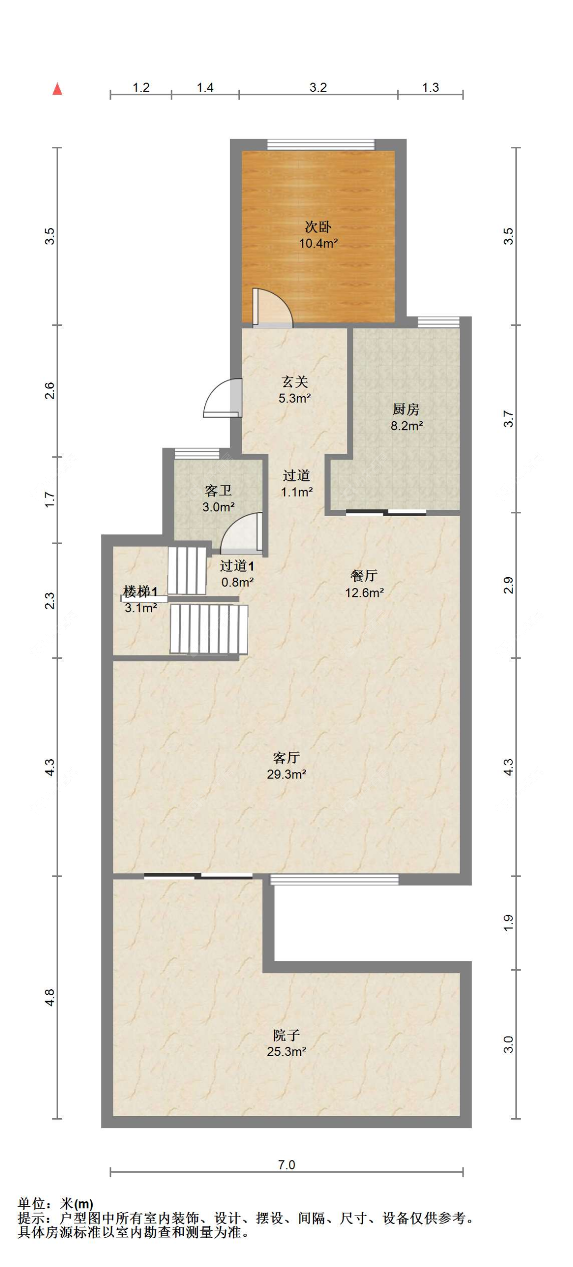 苏州建发御珑湾在售二手房源户型图_小牛看房