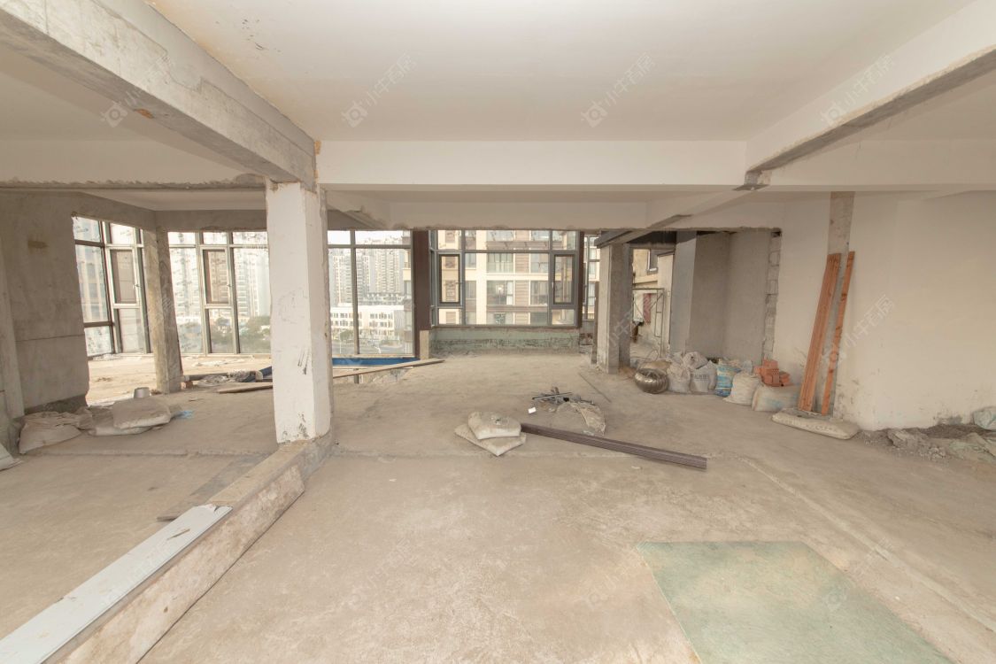 苏州中梁壹号院(一期)在售二手房源室内图_小牛看房