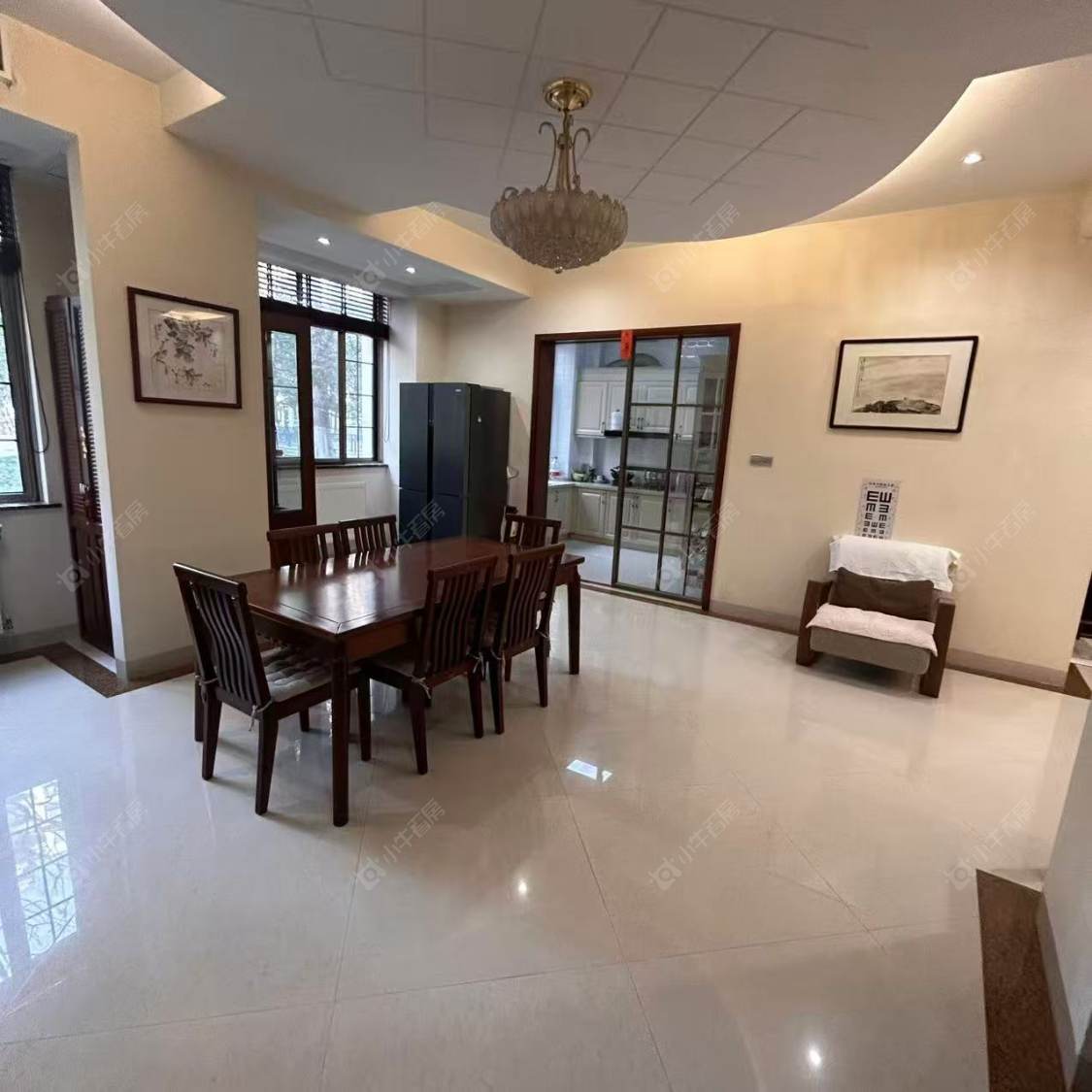 苏州湖滨国际在售二手房源室内图_小牛看房