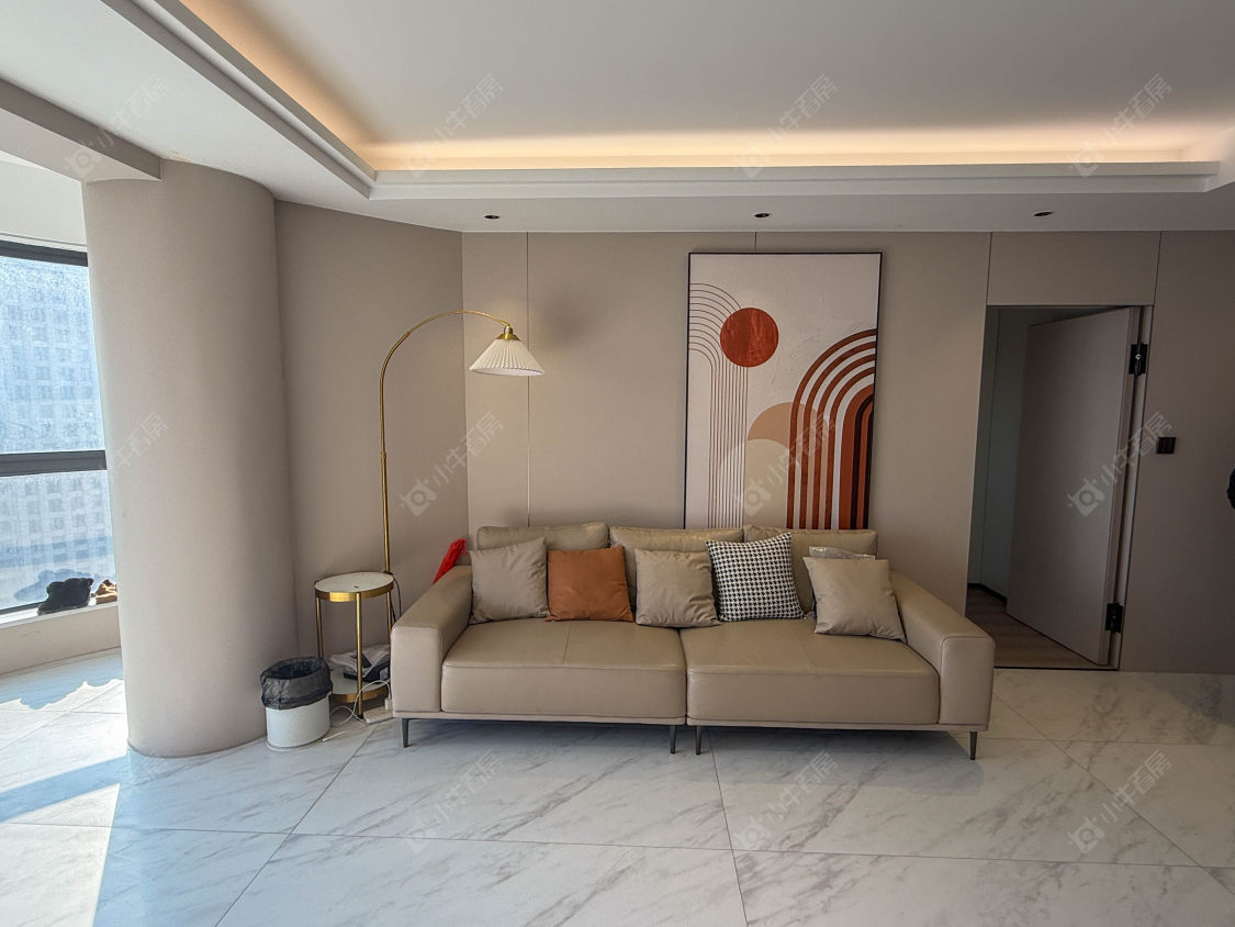 苏州蓝湖湾在售二手房源室内图_小牛看房