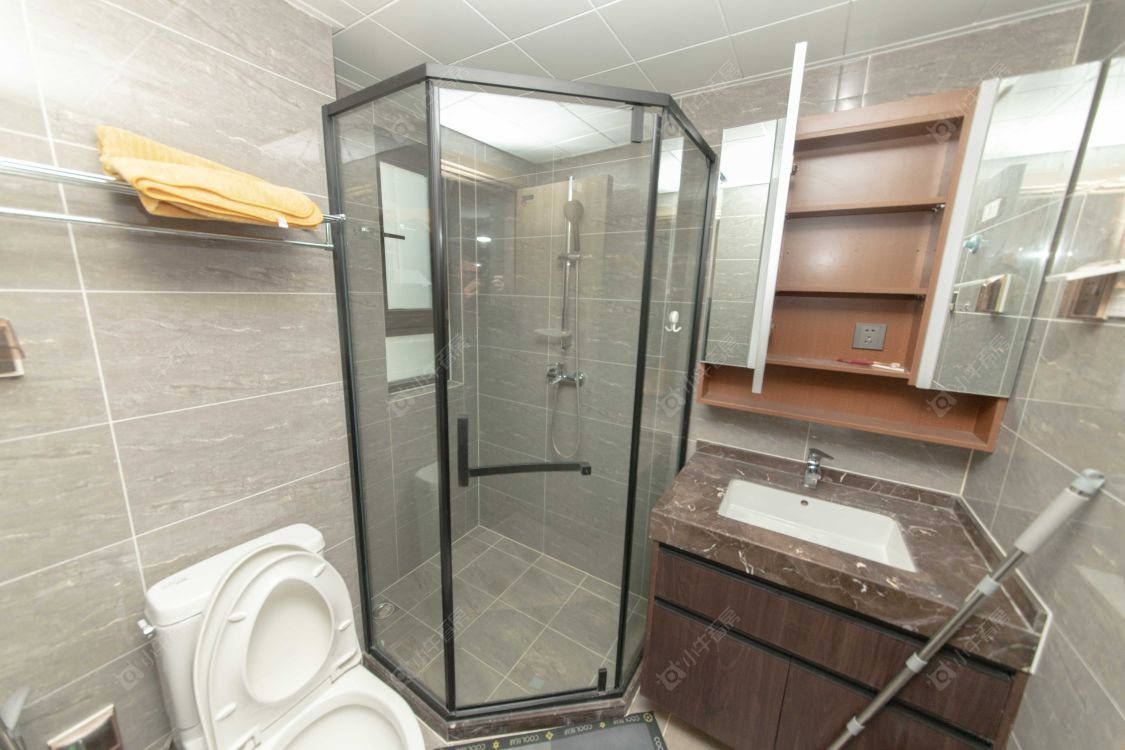 苏州万科公园大道在售二手房源室内图_小牛看房