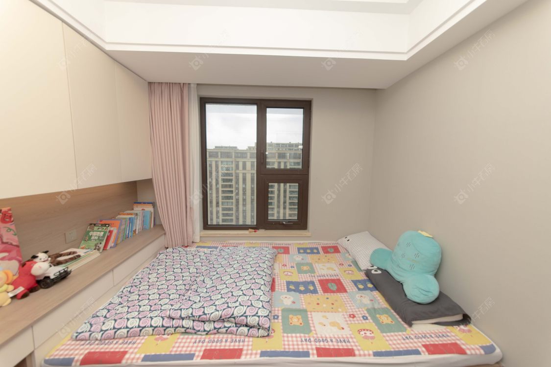 苏州金茂滨湖名邸在售二手房源室内图_小牛看房