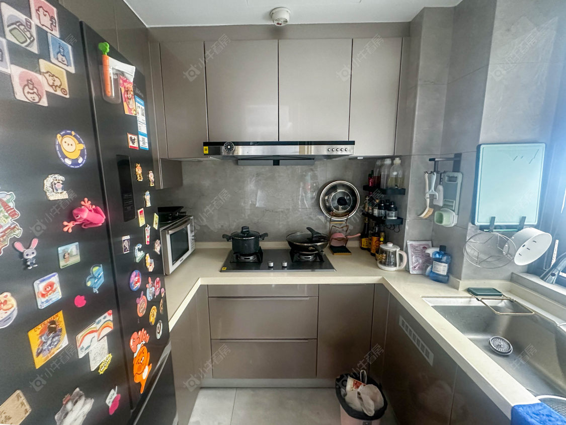 苏州金茂悦湖雅居在售二手房源室内图_小牛看房