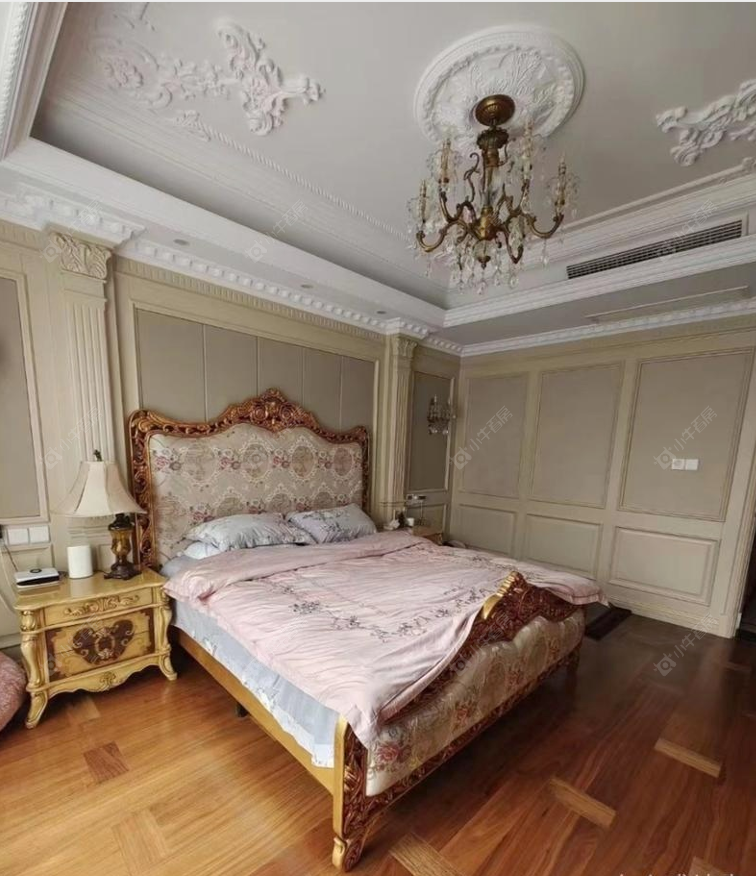 苏州世茂九溪墅(别墅)在售二手房源室内图_小牛看房