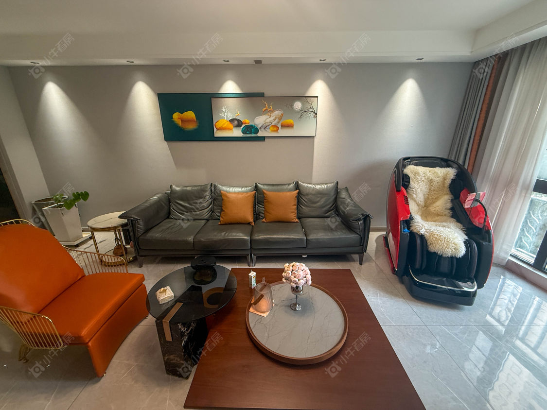 苏州汇金新城在售二手房源室内图_小牛看房