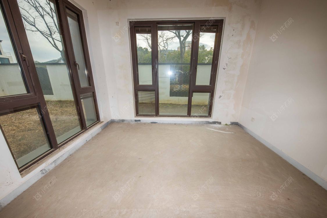 苏州世茂九溪墅(别墅)在售二手房源室内图_小牛看房