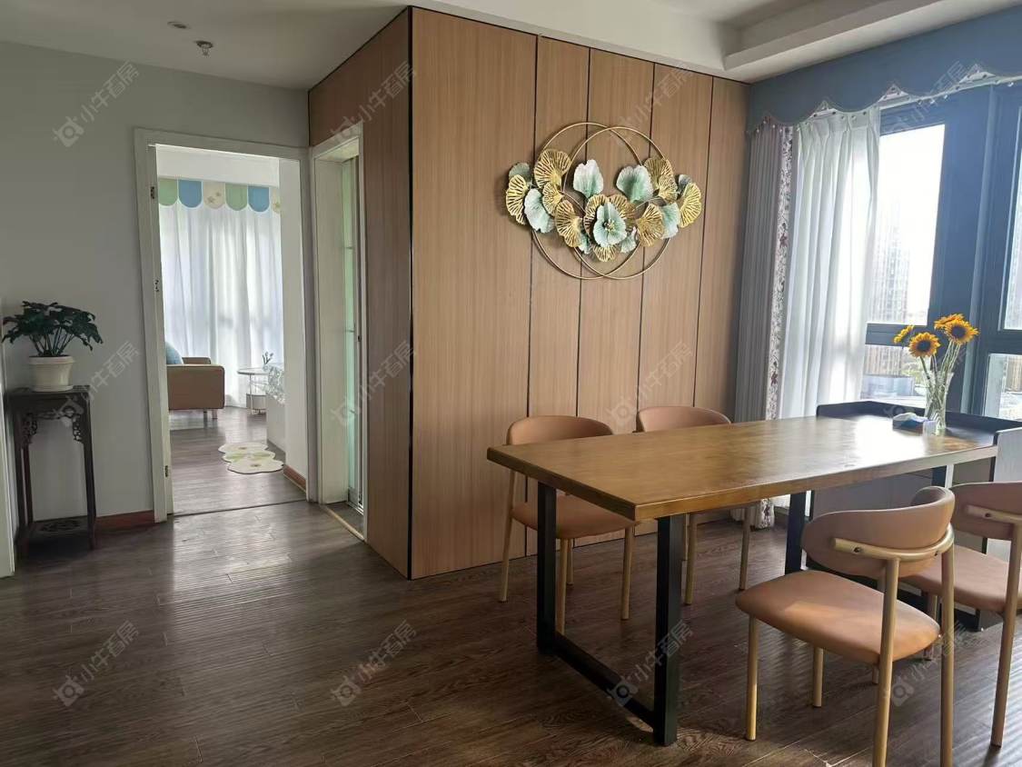 苏州新城吾悦广场(张家港)在售二手房源室内图_小牛看房