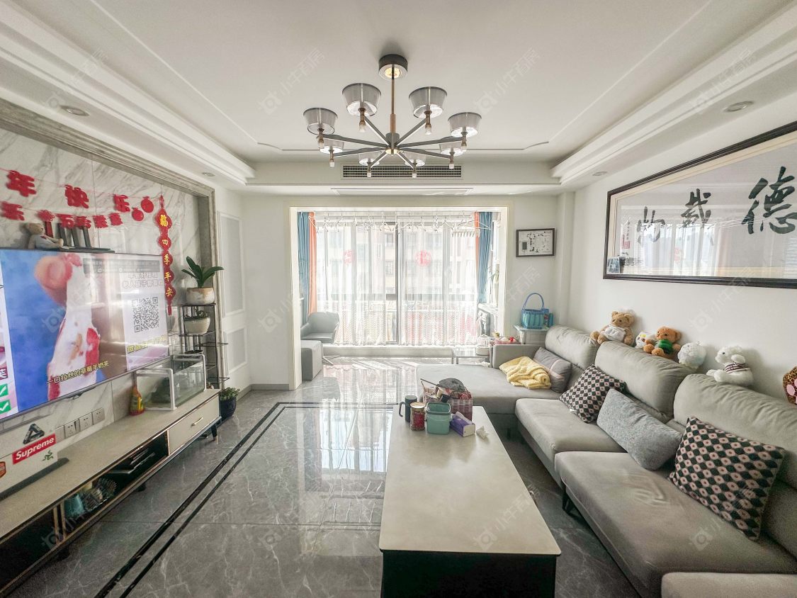 苏州荣盛锦苑在售二手房源室内图_小牛看房