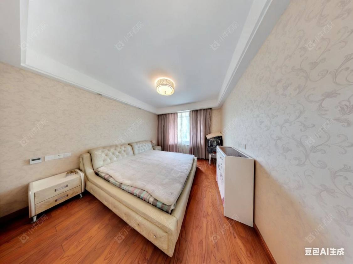 苏州港城华府在售二手房源室内图_小牛看房