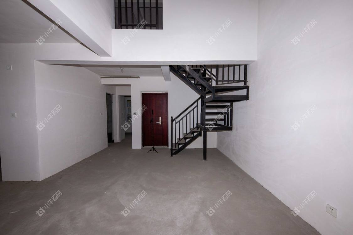 苏州中梁壹号院(二期)在售二手房源室内图_小牛看房