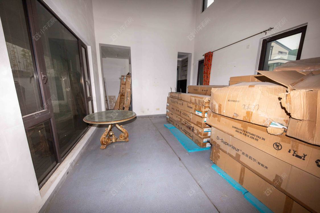 苏州世茂九溪墅(别墅)在售二手房源室内图_小牛看房