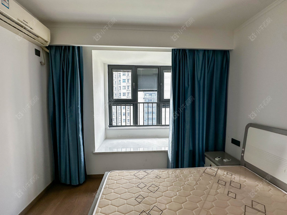 苏州万科公园大道在售二手房源室内图_小牛看房