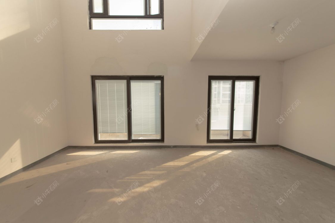 苏州中南樾府在售二手房源室内图_小牛看房