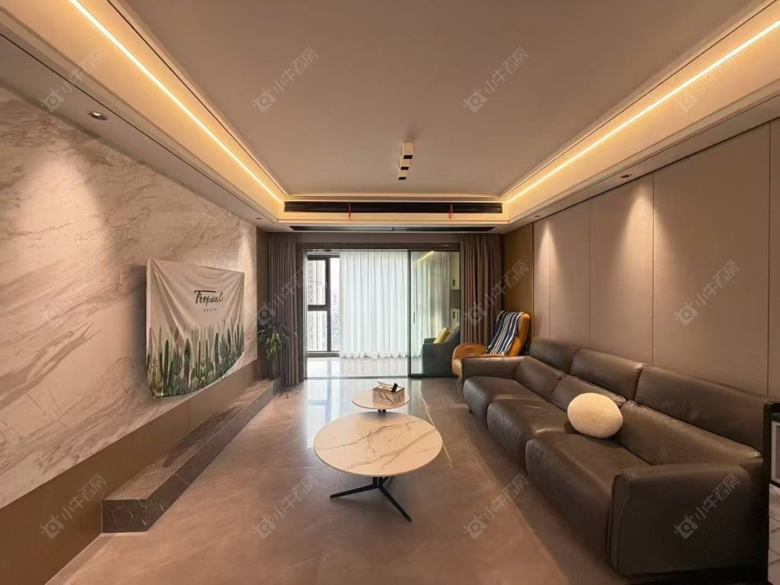 苏州建发御珑湾在租房源室内图_小牛看房