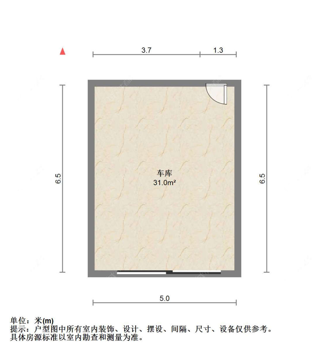 苏州香蜜湖公馆(别墅)东区在售二手房源户型图_小牛看房