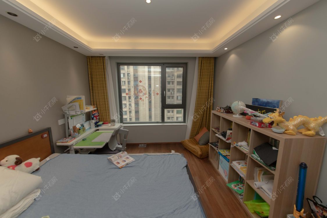 苏州中南樾府在售二手房源室内图_小牛看房