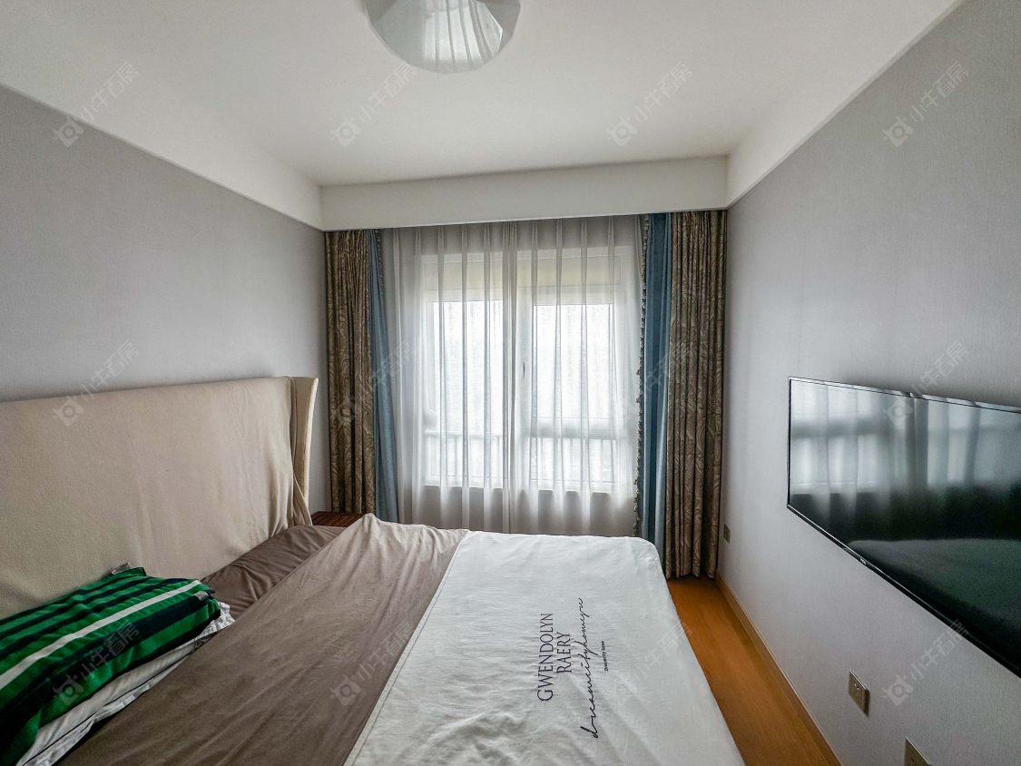 苏州朗诗国泰城在售二手房源室内图_小牛看房