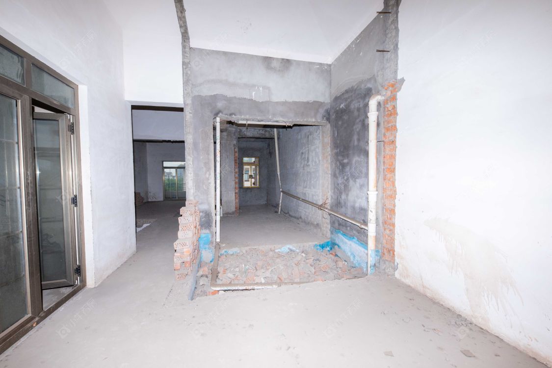 苏州香蜜湖公馆(别墅)东区在售二手房源室内图_小牛看房