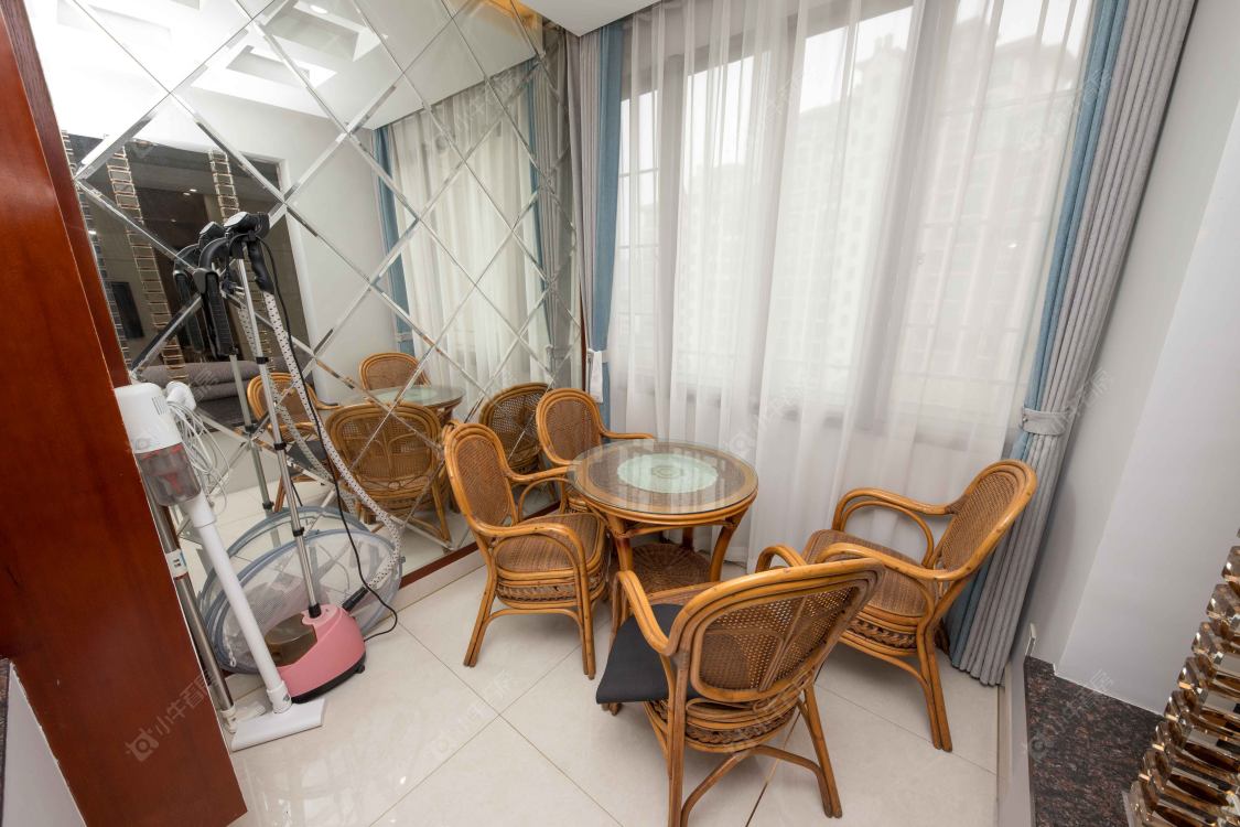 苏州湖滨国际在售二手房源室内图_小牛看房