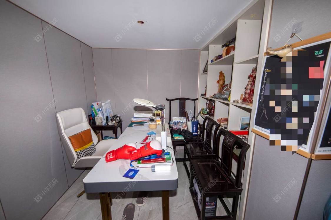 苏州中梁壹号院(一期)在售二手房源室内图_小牛看房