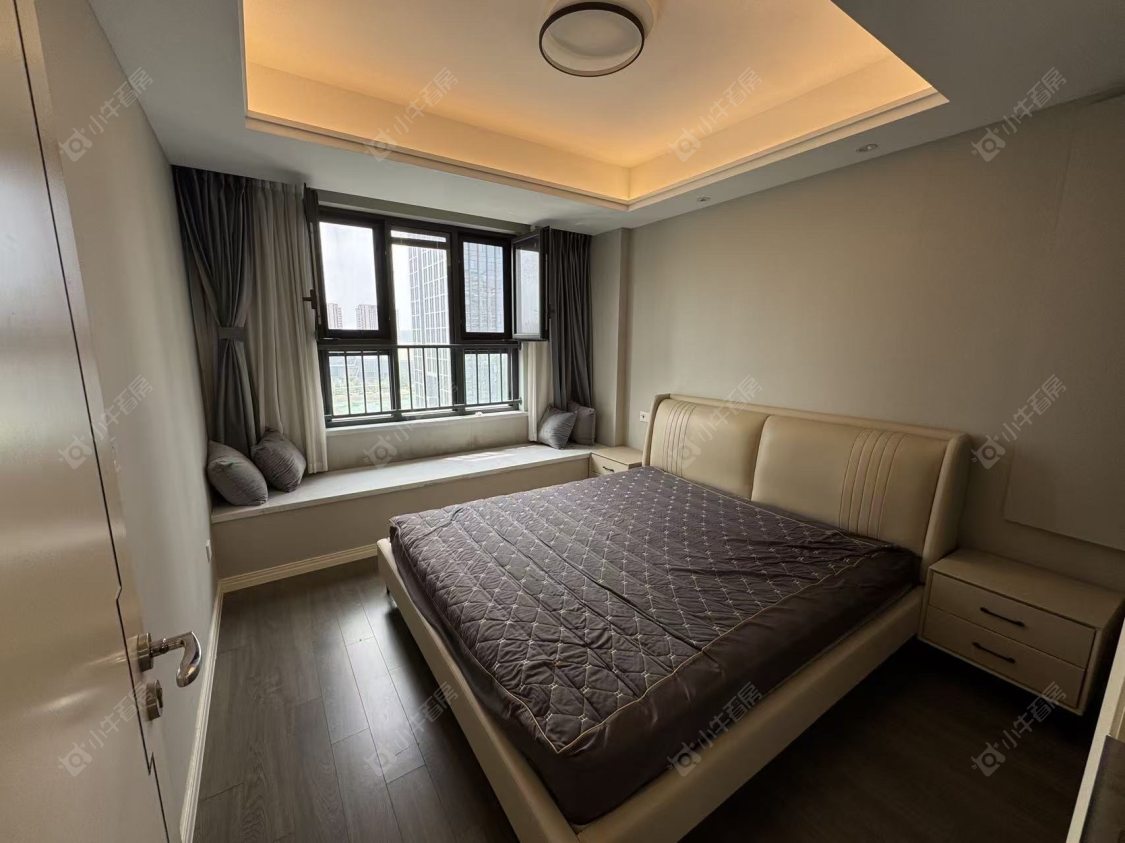 苏州金茂悦湖雅居在租房源室内图_小牛看房