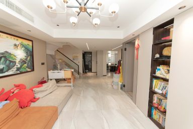 苏州中南樾府在售二手房_小牛看房