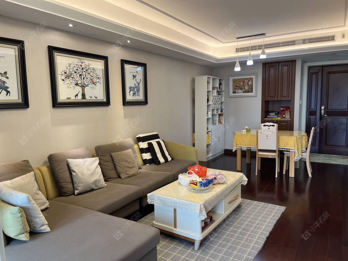 苏州世茂九溪墅(住宅)在售二手房源室内图_小牛看房