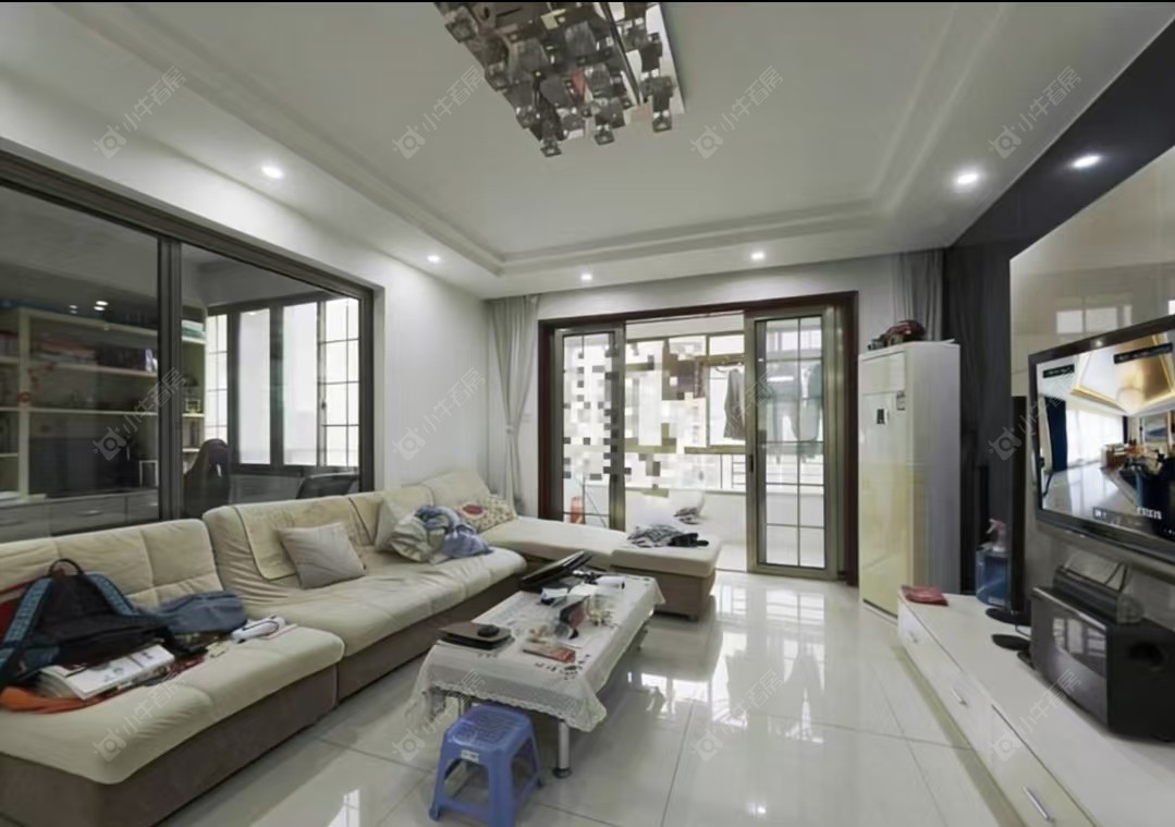 苏州湖滨国际在售二手房源室内图_小牛看房