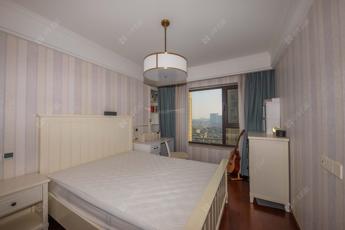 苏州世茂九溪墅(住宅)在售二手房源室内图_小牛看房