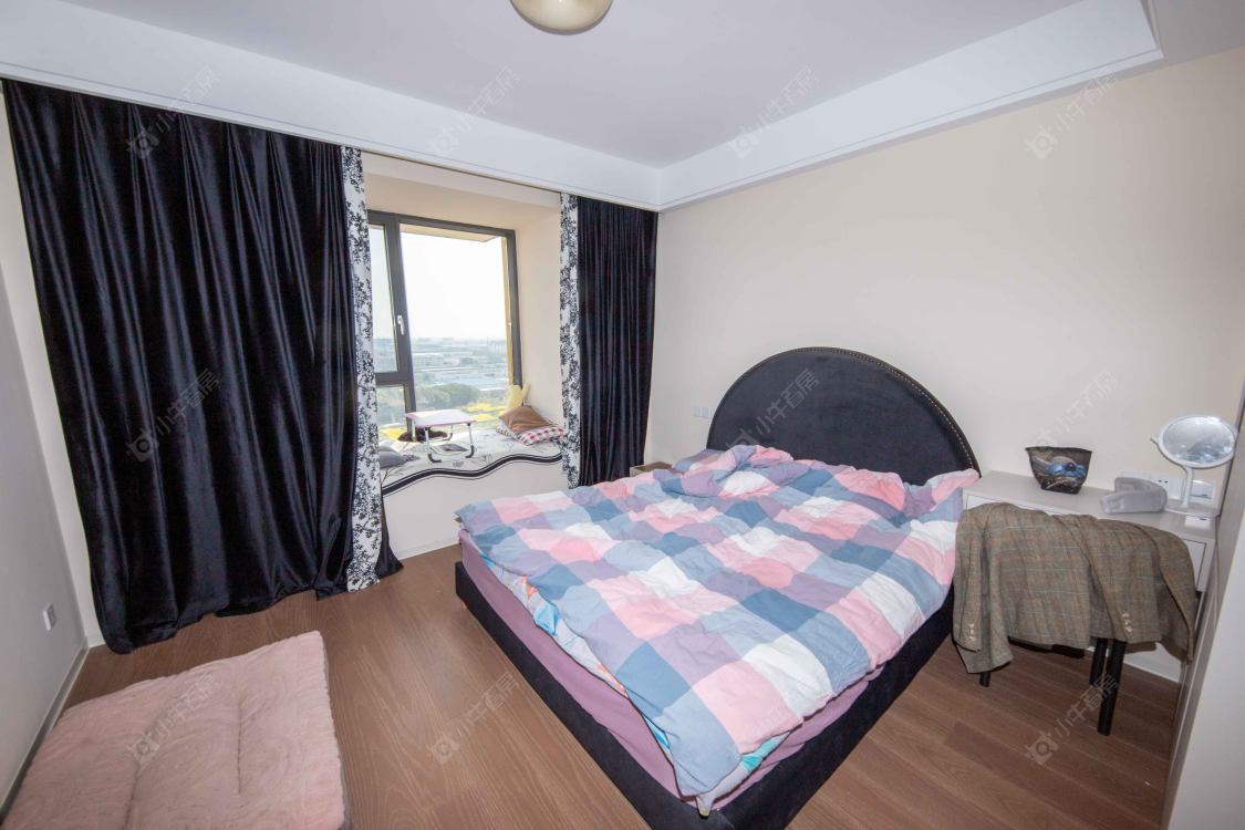 苏州吾悦华府在售二手房源室内图_小牛看房