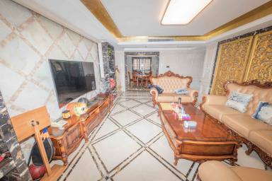 苏州君临新城5室2厅2卫在售二手房房源图片