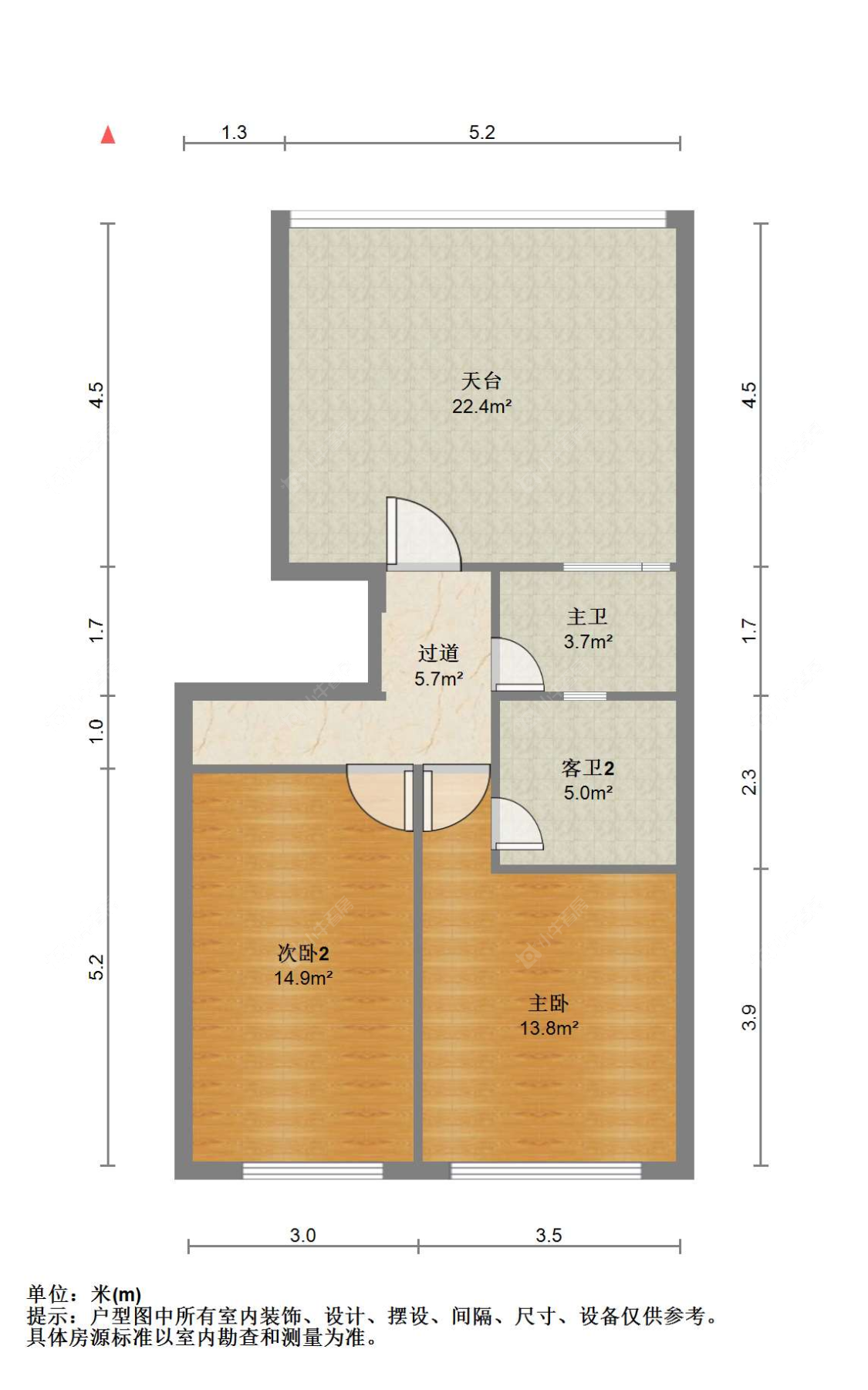 苏州建发御珑湾在售二手房源户型图_小牛看房