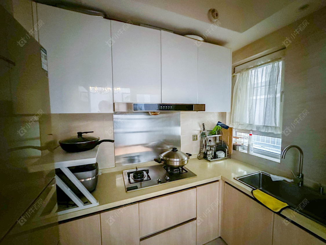 苏州朗诗国泰城在售二手房源室内图_小牛看房