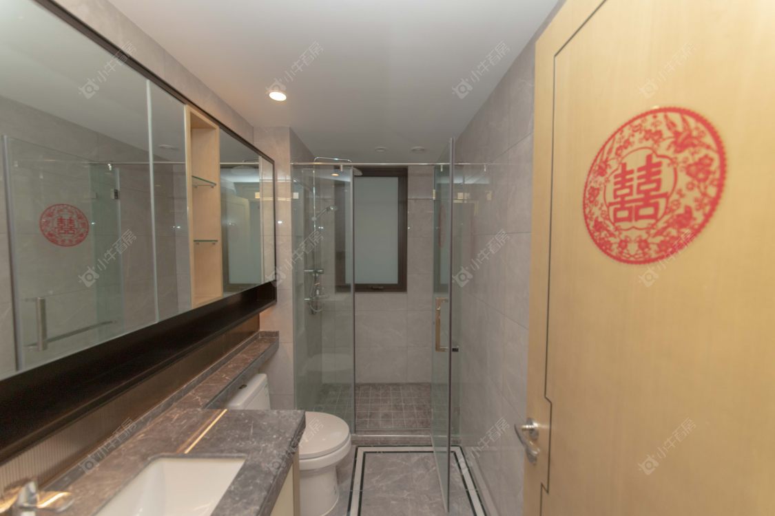 苏州金茂滨湖名邸在售二手房源室内图_小牛看房