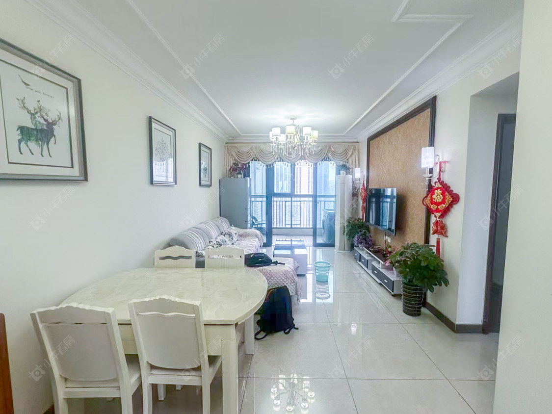 苏州恒大雅苑在售二手房源_小牛看房