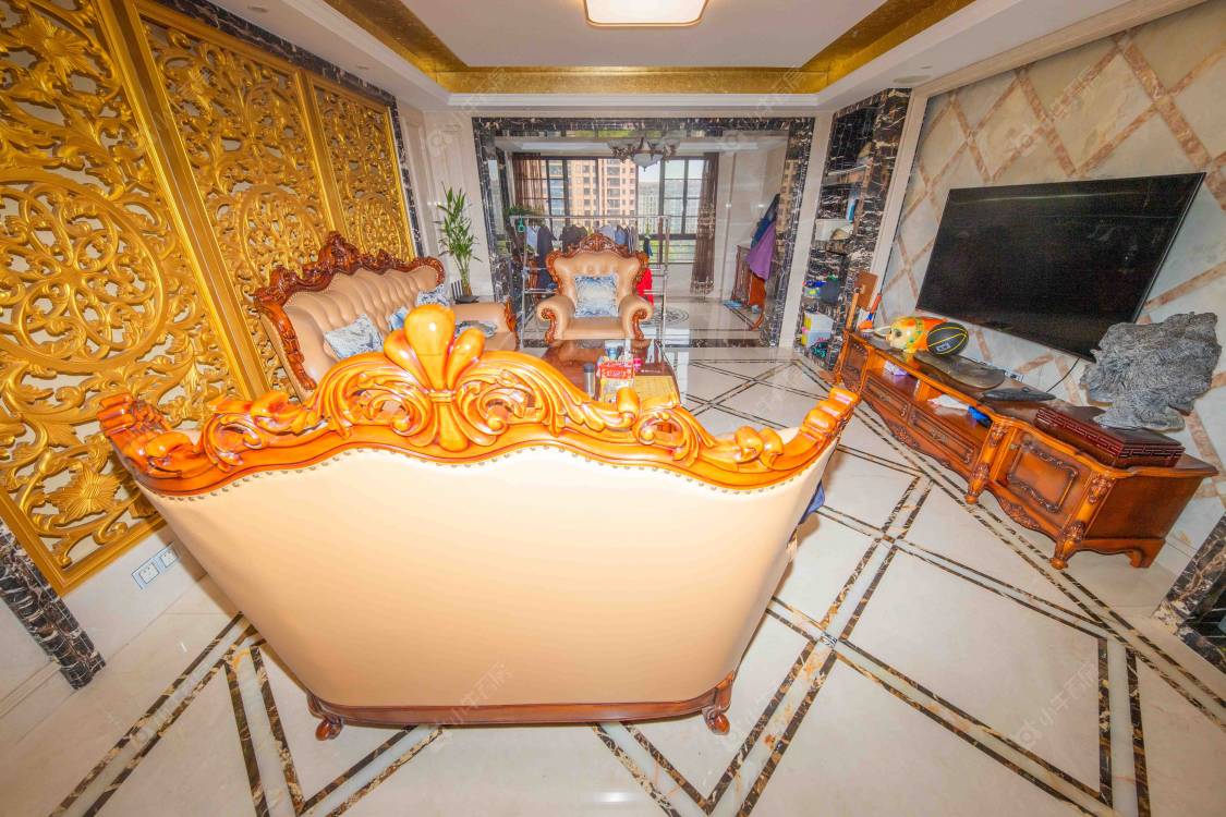 苏州君临新城在售二手房源室内图_小牛看房