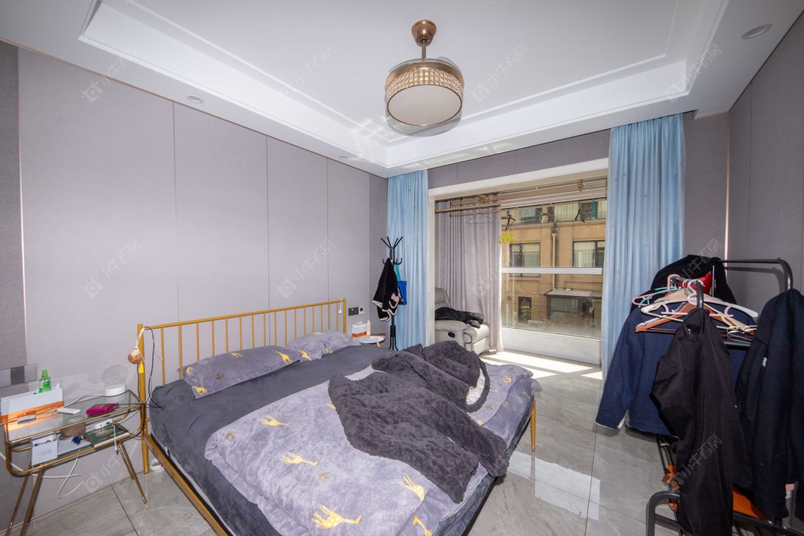 苏州中梁壹号院(一期)在售二手房源室内图_小牛看房