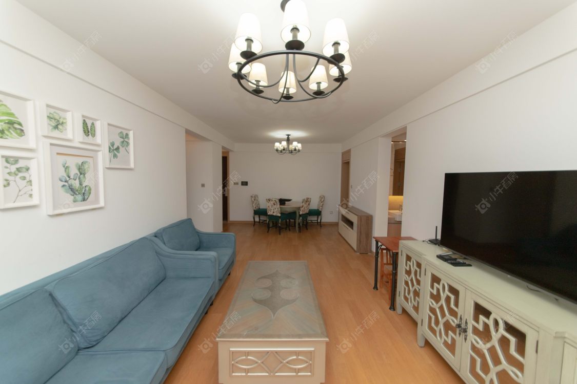 苏州朗诗国泰城在售二手房源室内图_小牛看房