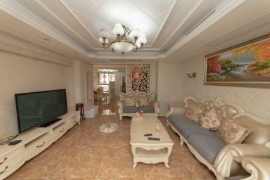 苏州中联皇冠3室2厅2卫在售二手房房源图片