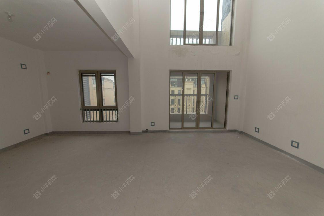 苏州碧桂园天玺在售二手房源室内图_小牛看房