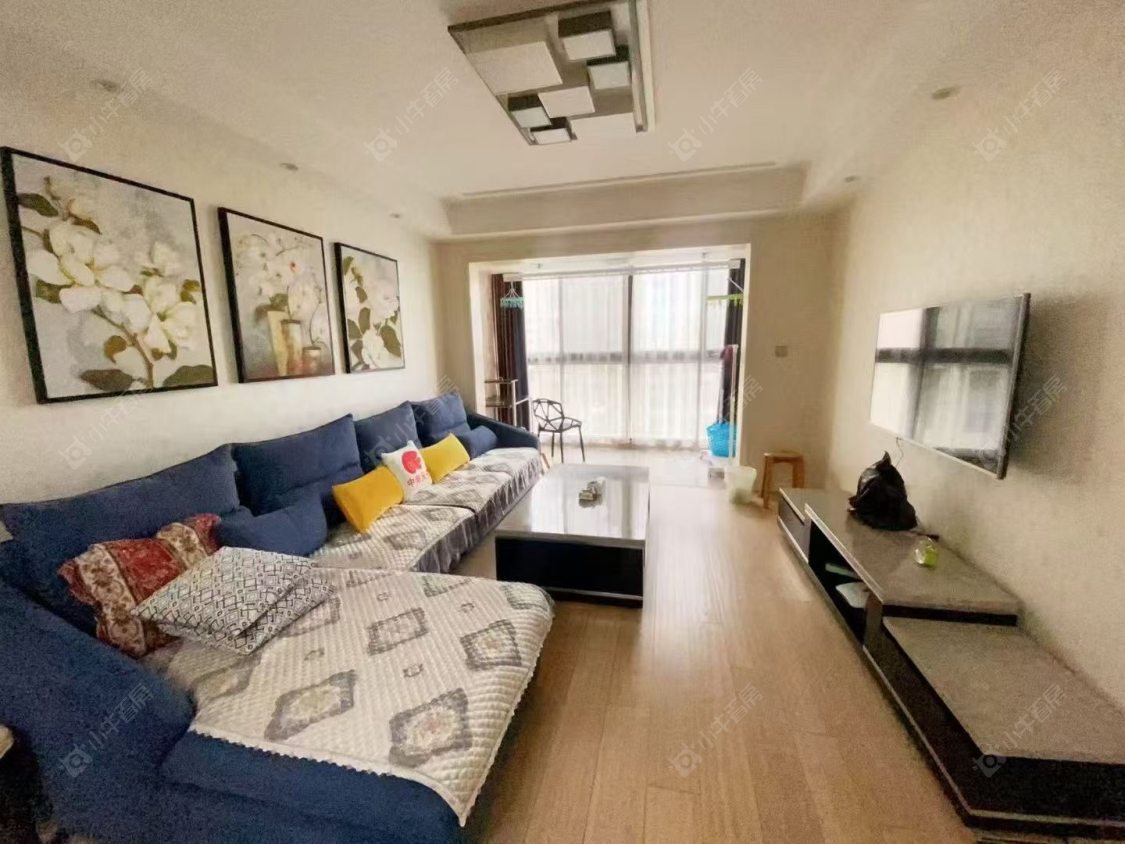 苏州中锐尚城国际在租房源室内图_小牛看房