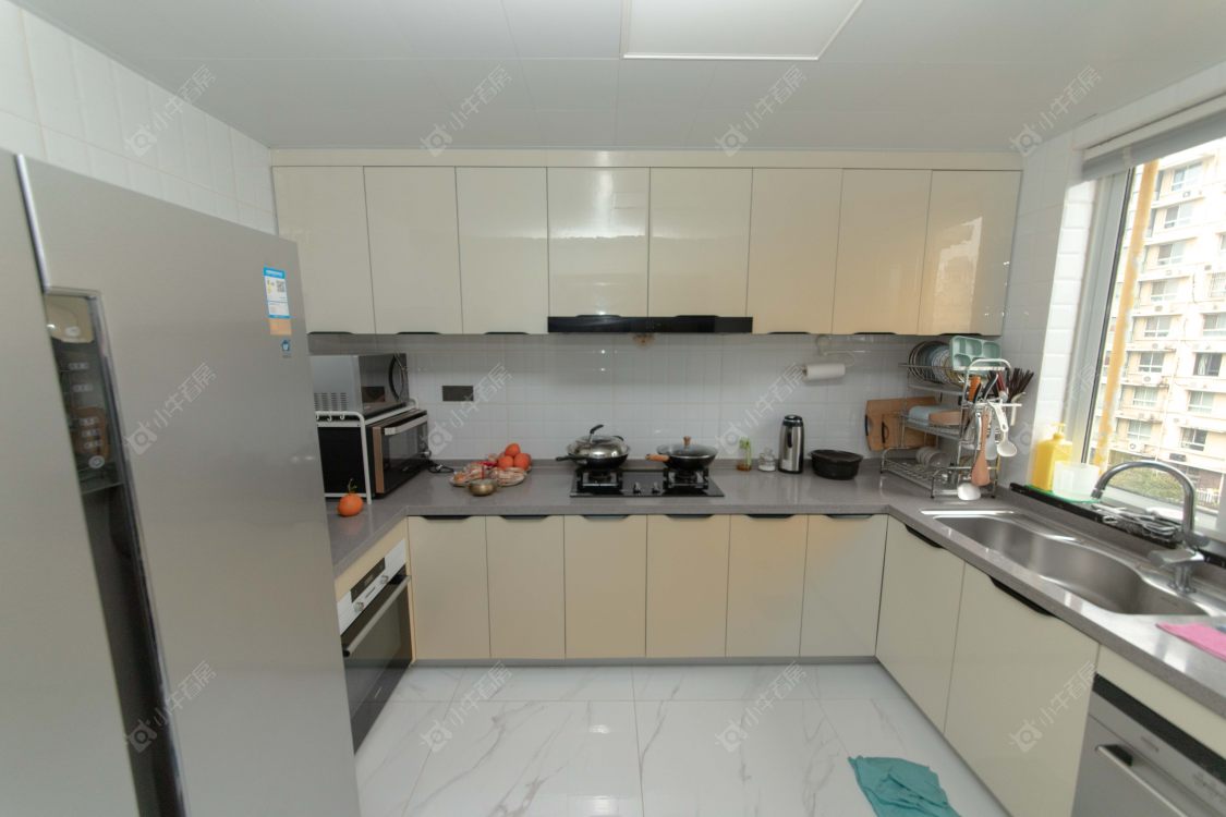 苏州圣淘沙城市绿洲在售二手房源室内图_小牛看房