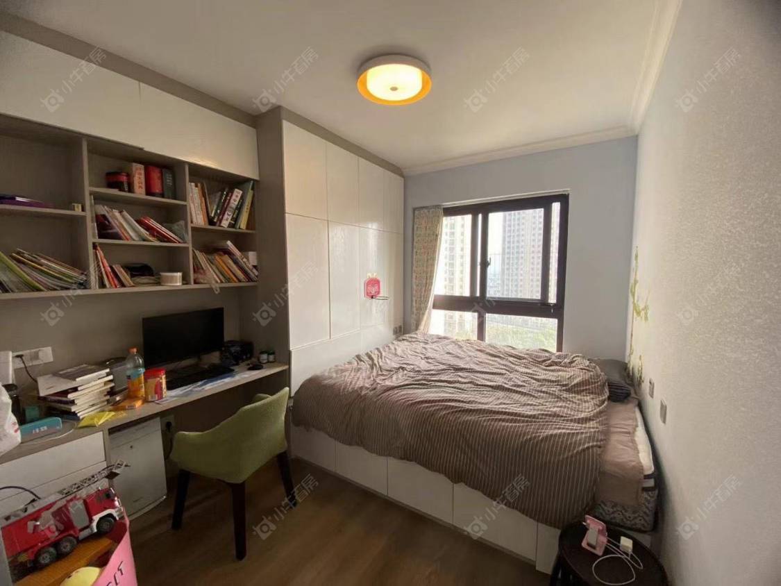 苏州世茂九溪墅(住宅)在售二手房源室内图_小牛看房