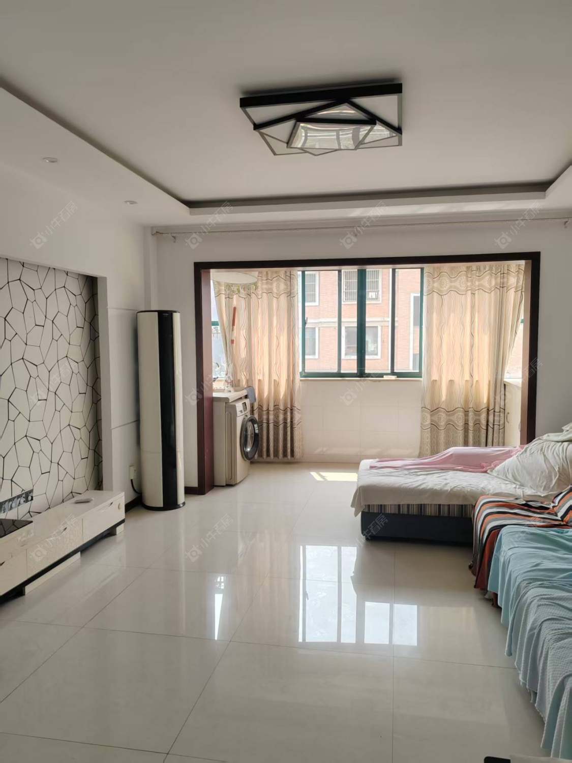 苏州江帆花苑(中区)在售二手房源室内图_小牛看房