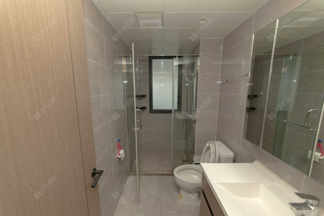 苏州万科公园大道在售二手房源室内图_小牛看房